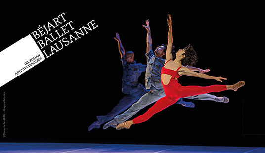 Béjart Ballet Lausanne - 9. bis 12. November 2023